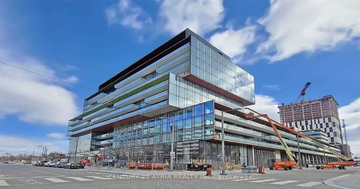 180 Mill Street  Toronto