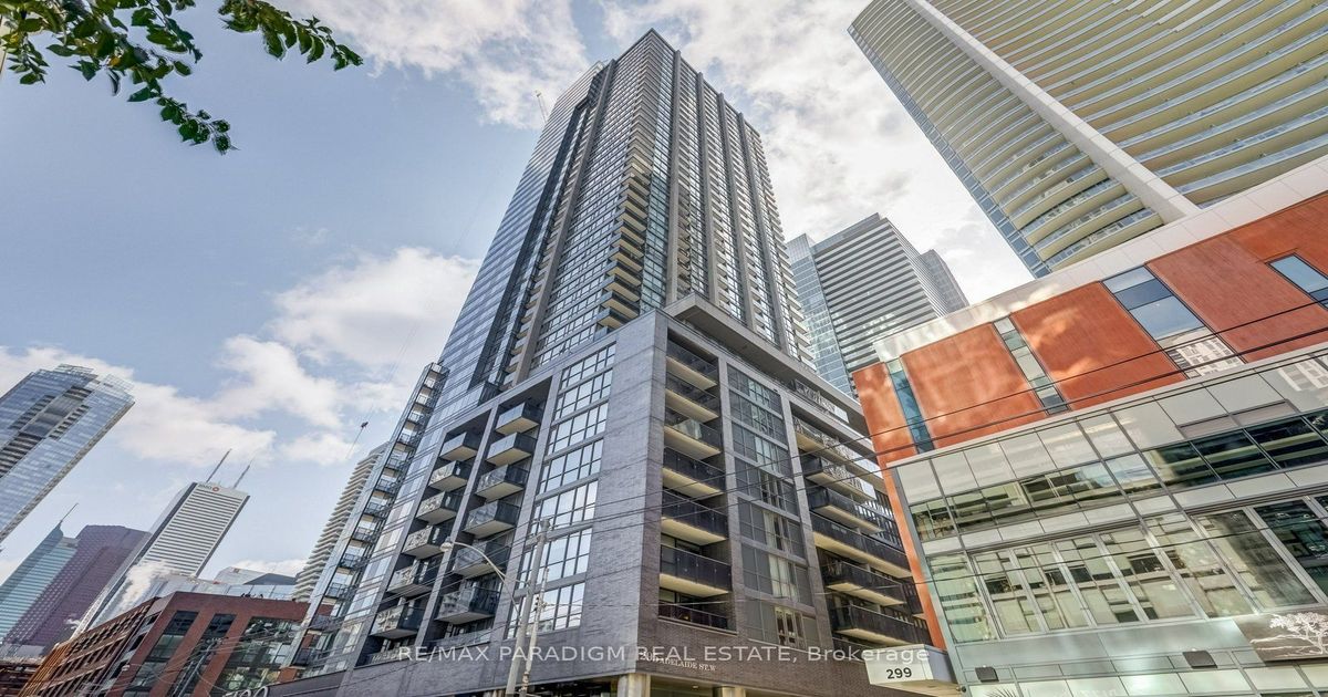 295 Adelaide Street W Toronto