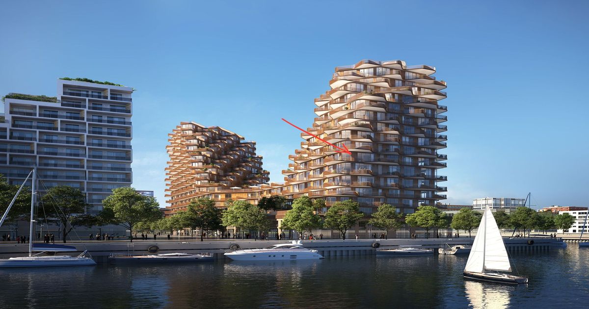155 Merchants' Wharf N/A Toronto