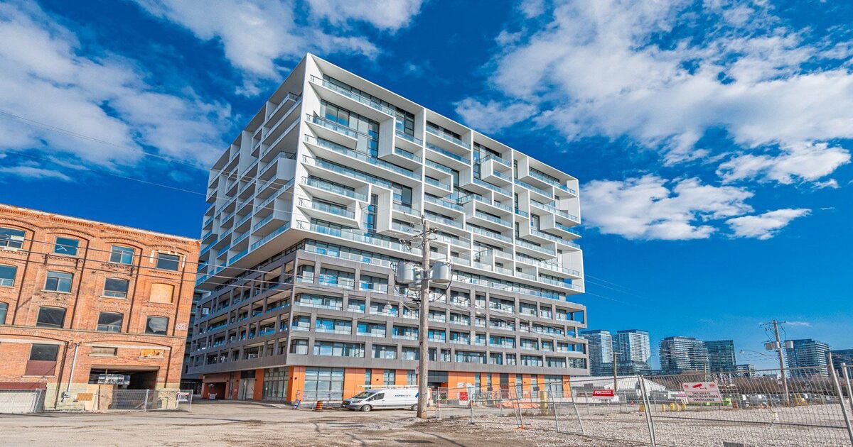 9 Tecumseth Street Toronto