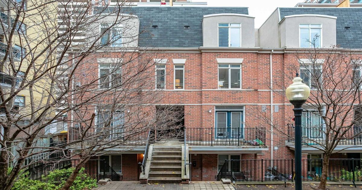 415 Jarvis St Toronto