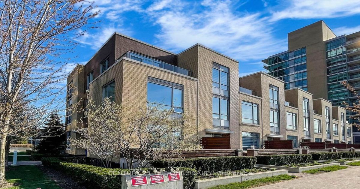 25 Singer Court Toronto