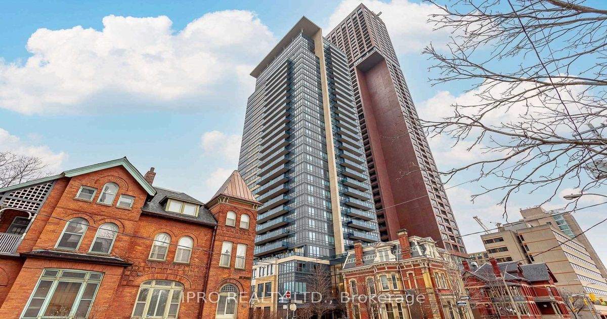 28 Linden Street Toronto