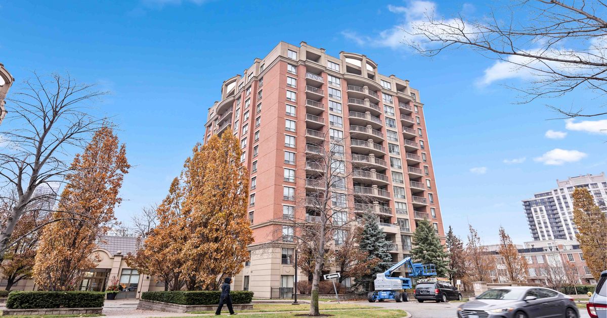 55 Harrison Garden Blvd Toronto