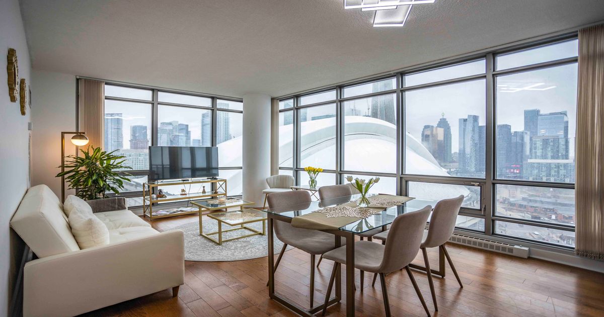 5 Mariner Terr Toronto