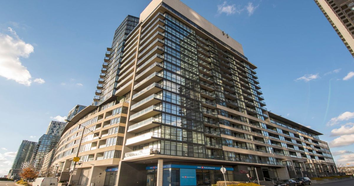 8 Telegram Mews Toronto