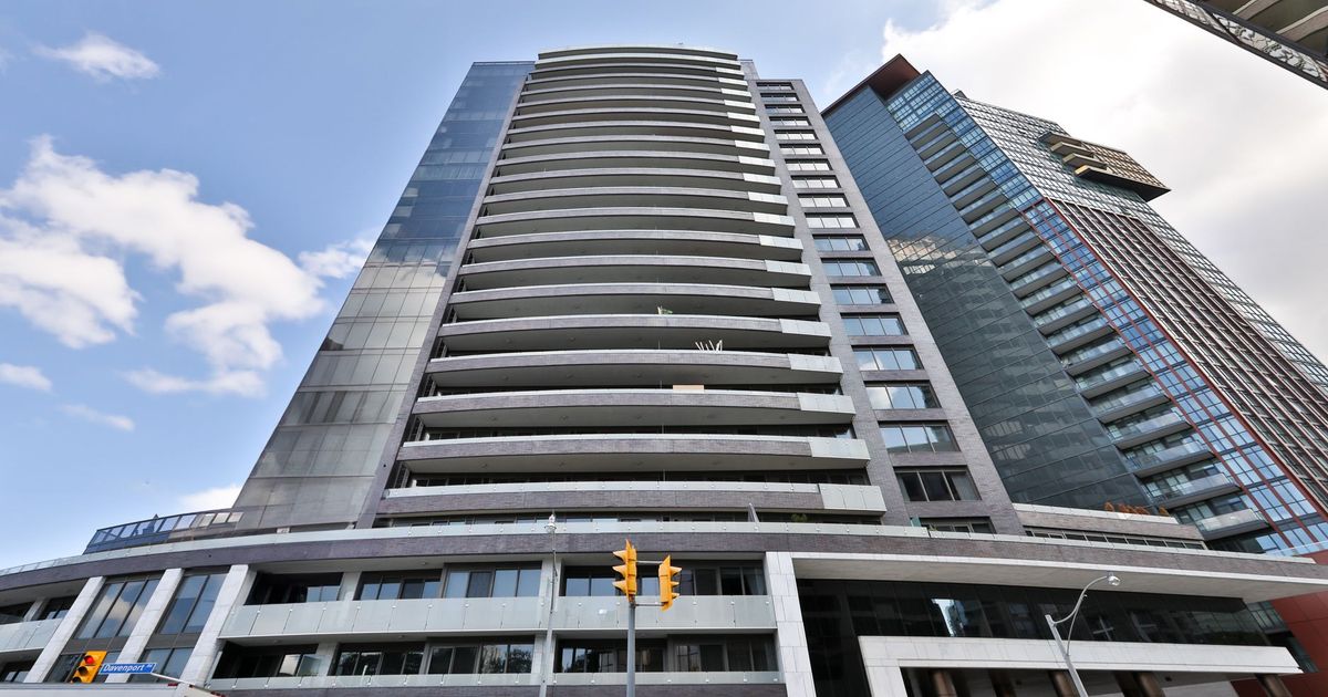 88 Davenport Rd Toronto
