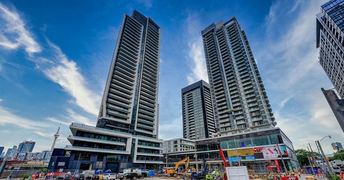 50 Ordnance Street Toronto