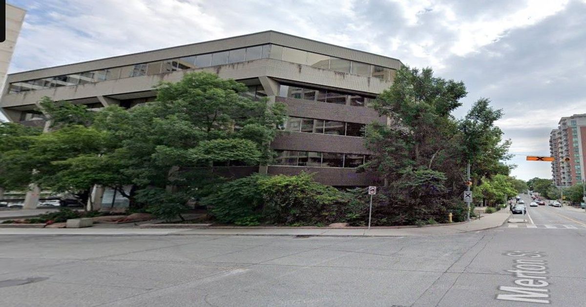 250 Merton St Toronto