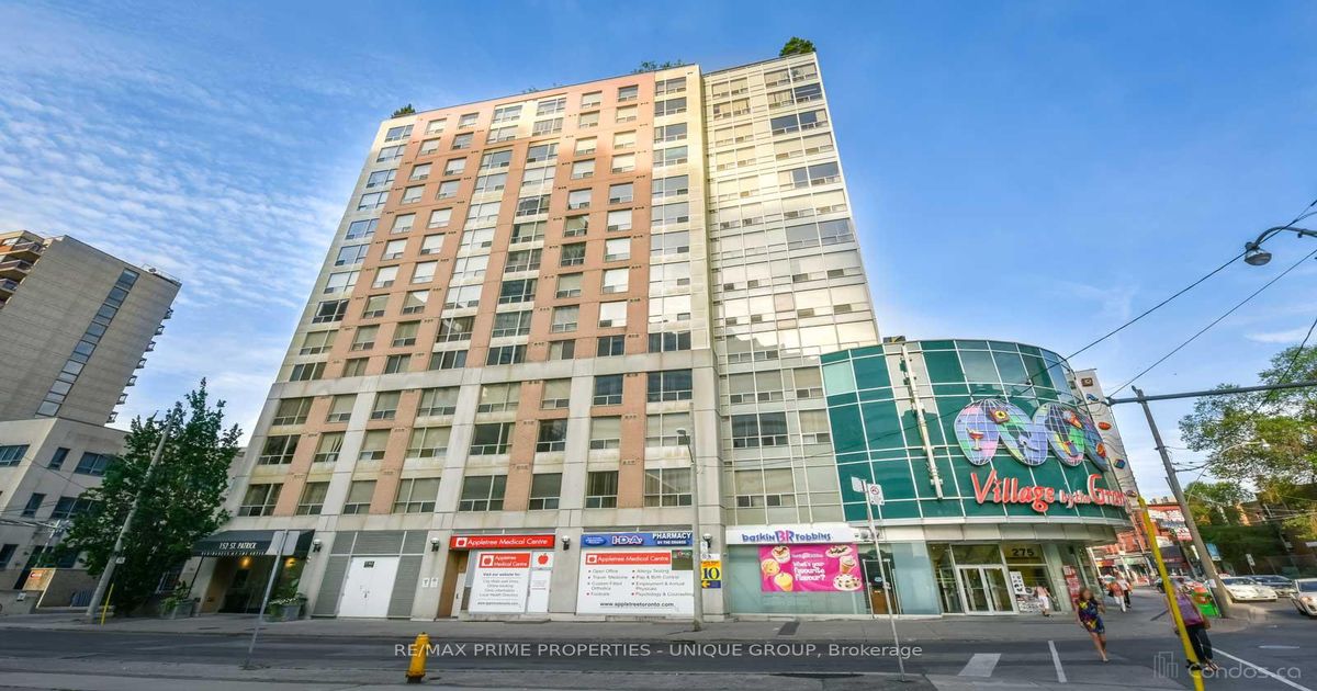 152 St. Patrick St Toronto