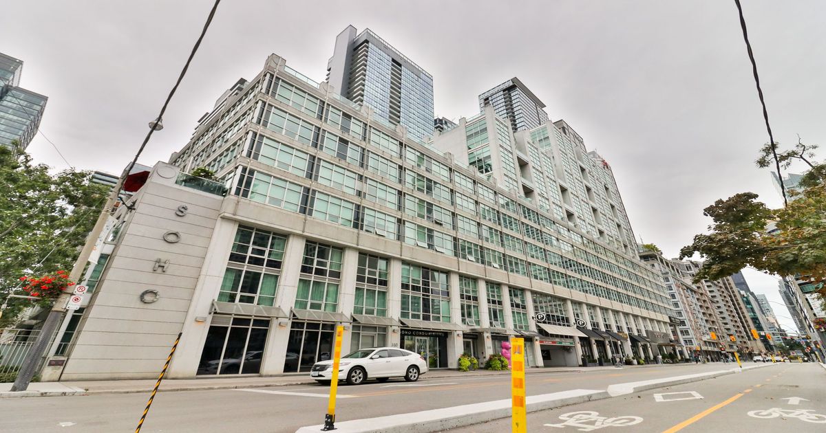 350 Wellington Street W Toronto
