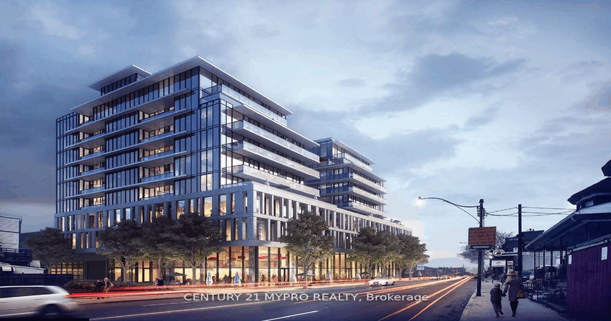 500 Dupont Street W Toronto