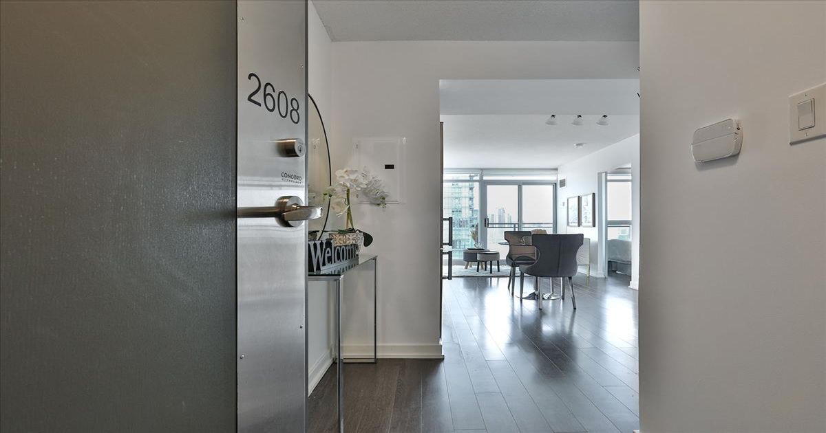 25 Capreol Crt Toronto
