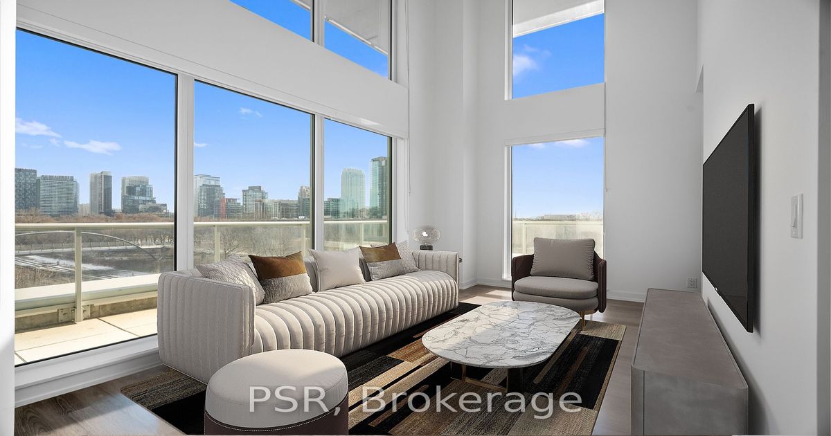 11 Ordnance Street Toronto
