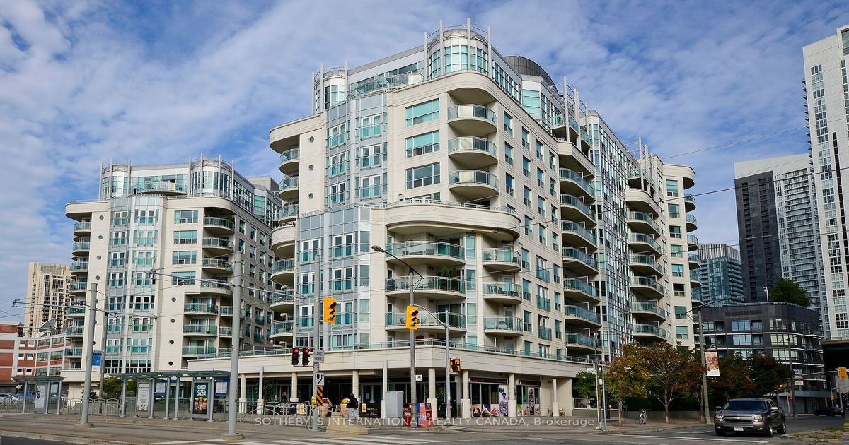 600 Queens Quay W Toronto