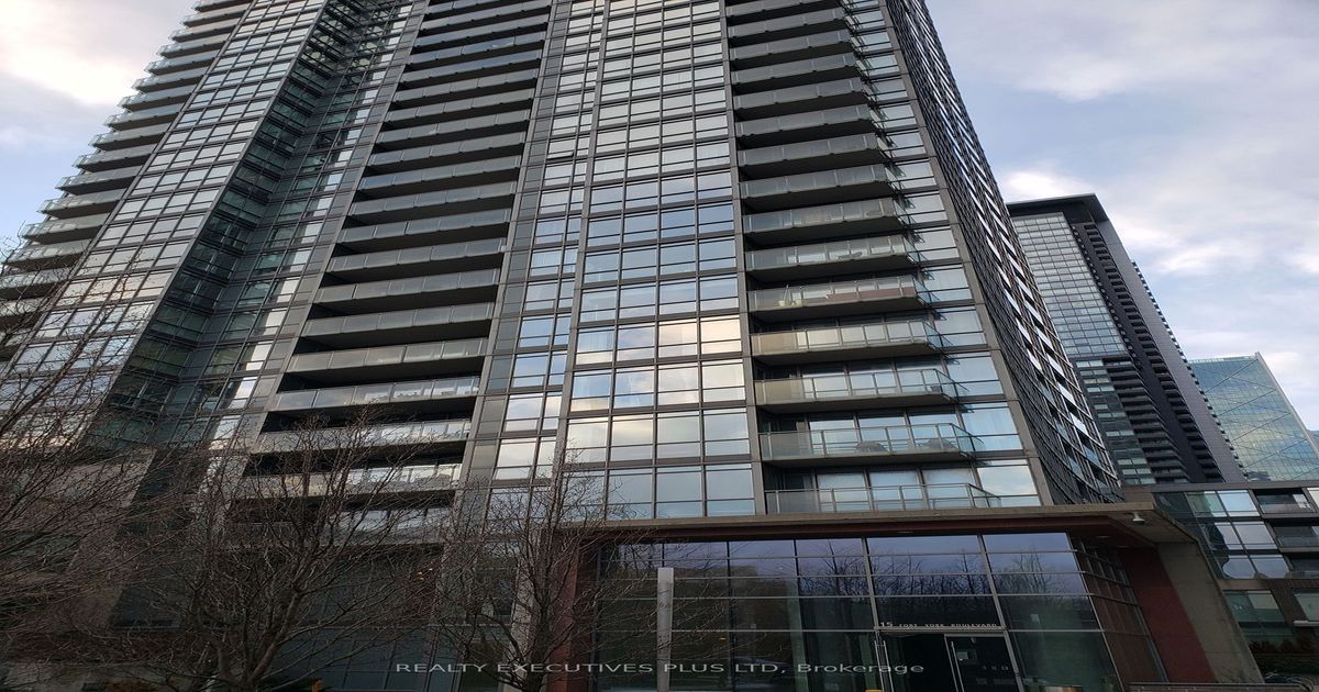 15 Fort York Boulevard Toronto