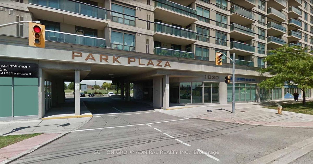 1030 Sheppard Avenue W Toronto