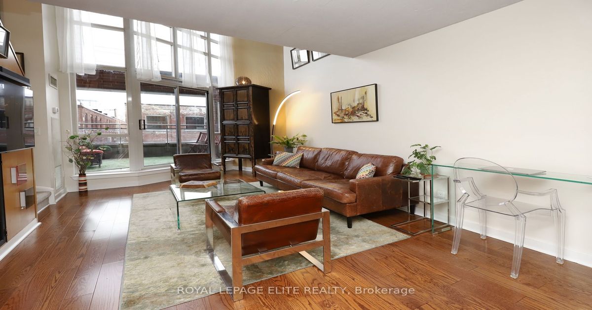 255 Richmond St E Toronto