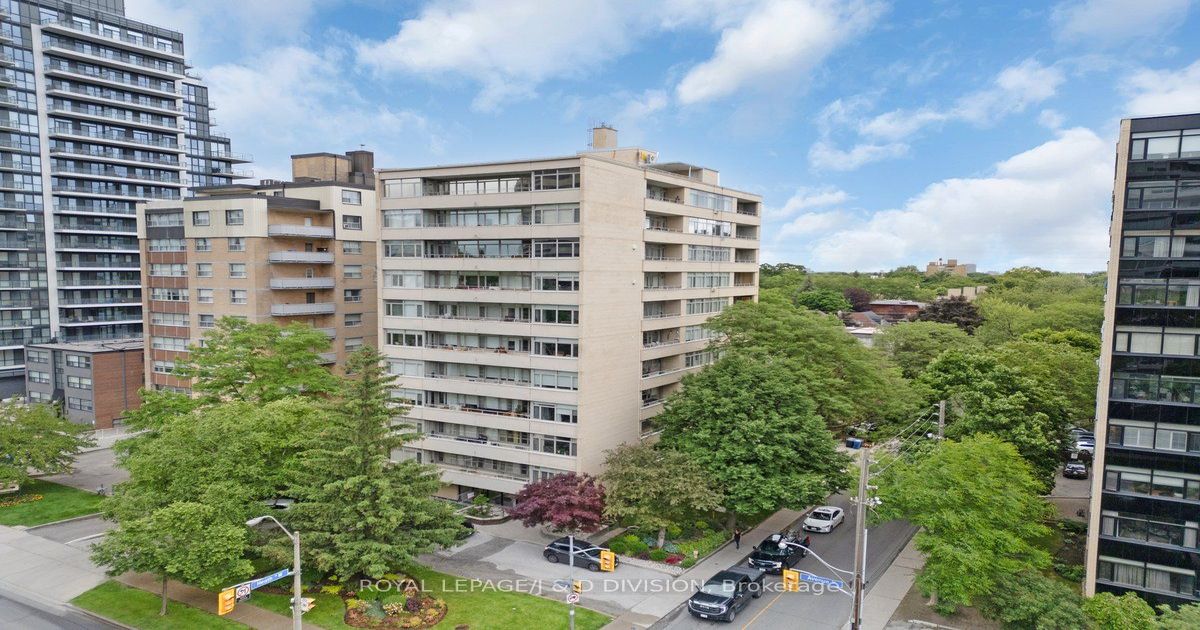 581 Avenue Rd Toronto