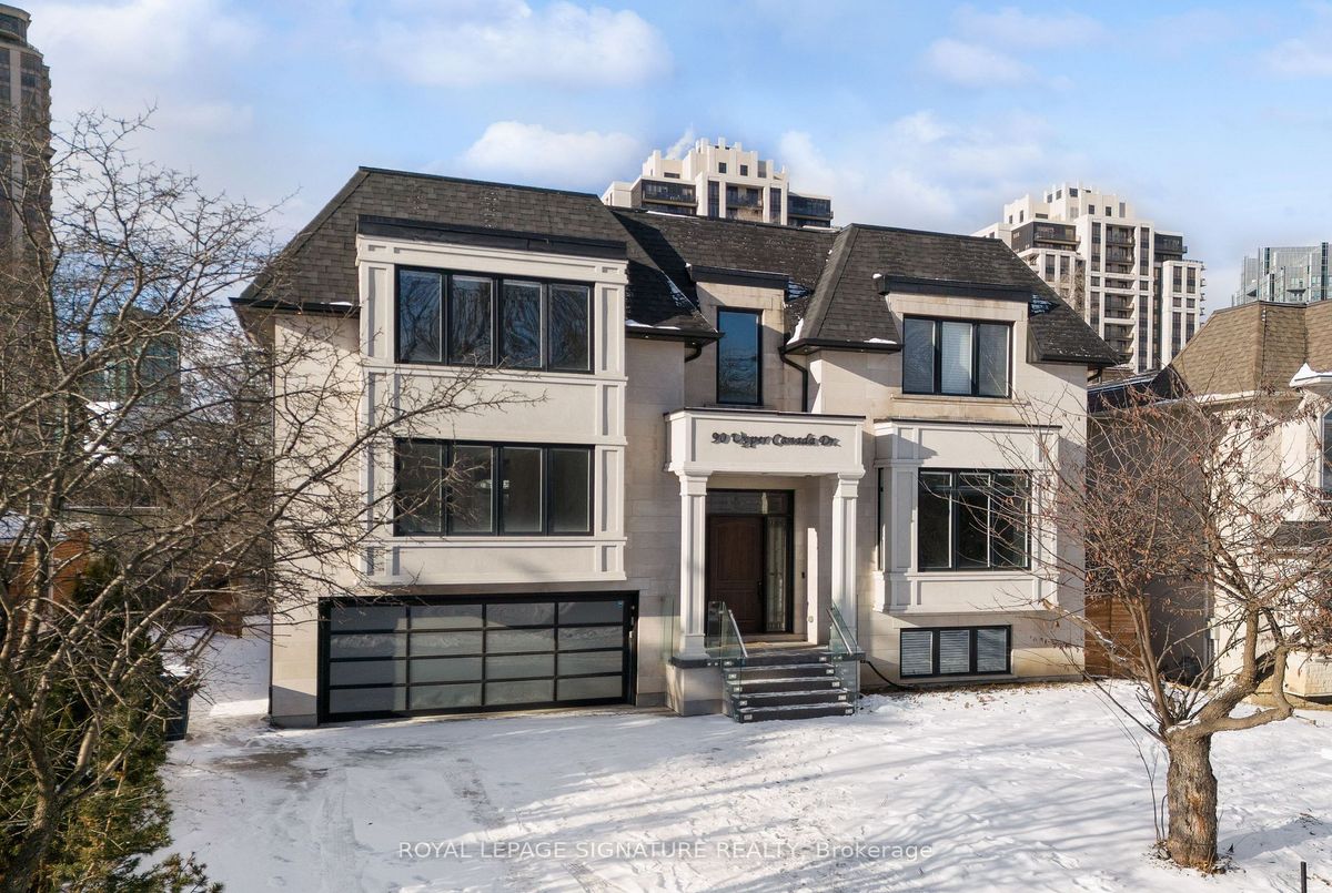 90 Upper Canada Drive Toronto 90 Upper Canada Drive Toronto