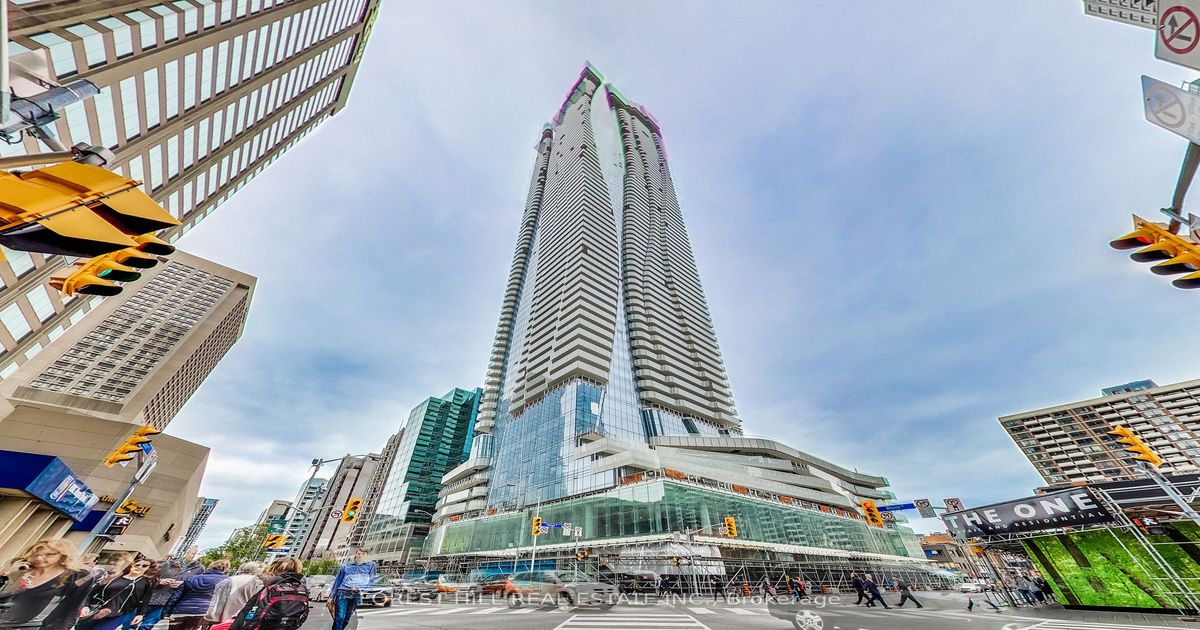 1 Bloor St E Toronto