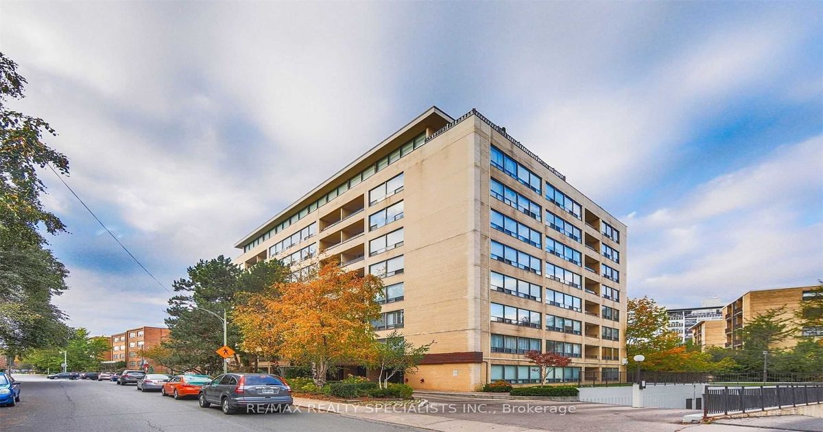 22 Shallmar Blvd Toronto