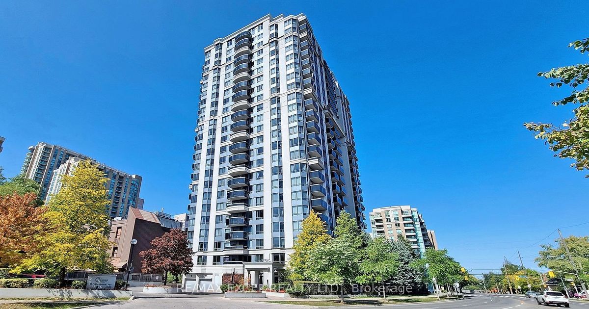 35 Finch Ave E Toronto