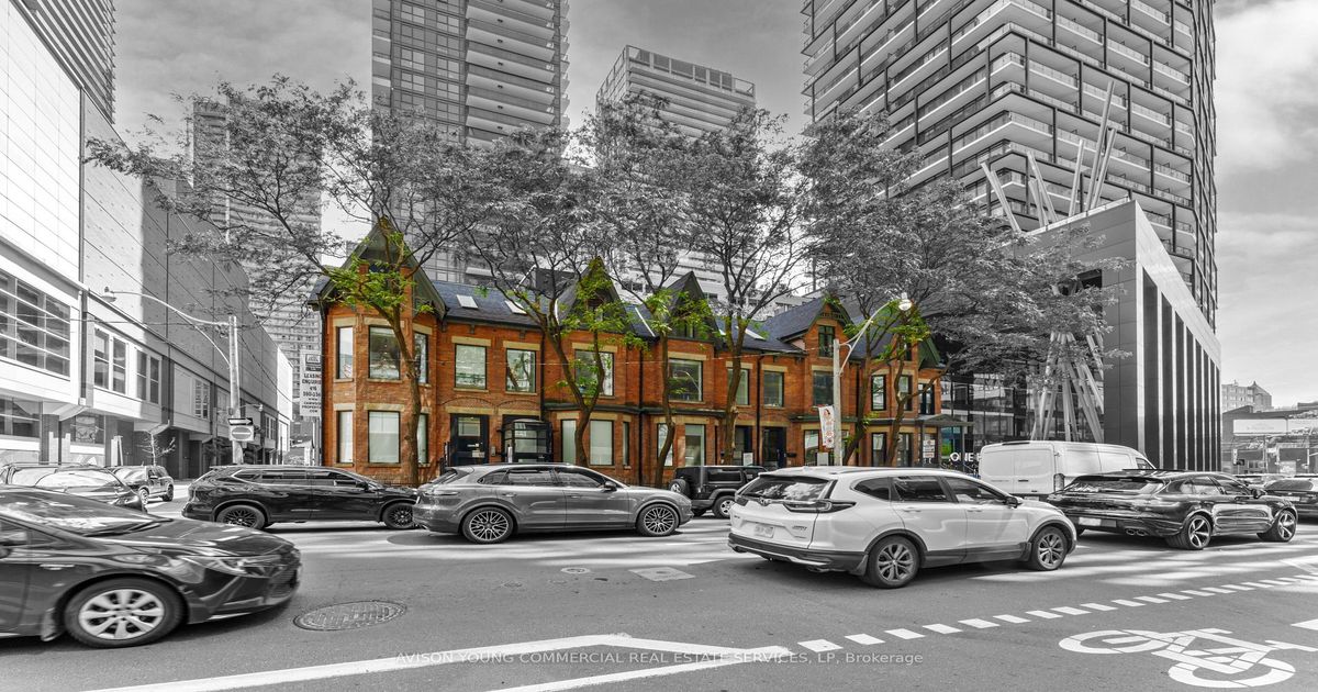 277 Richmond Street W Toronto
