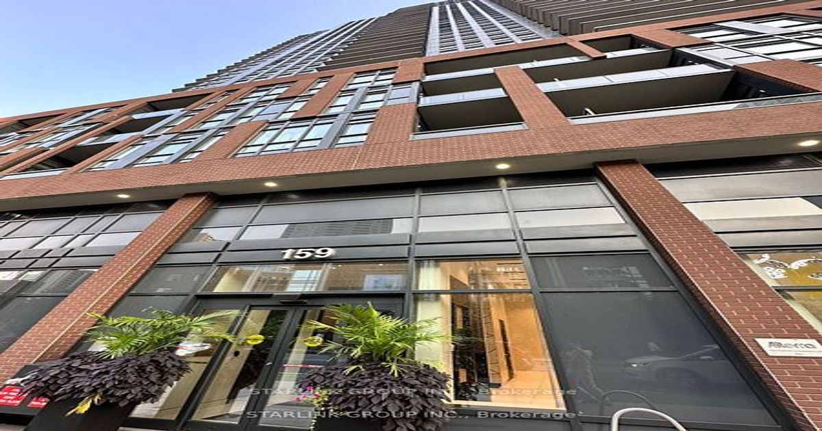 159 Wellesley St E Toronto
