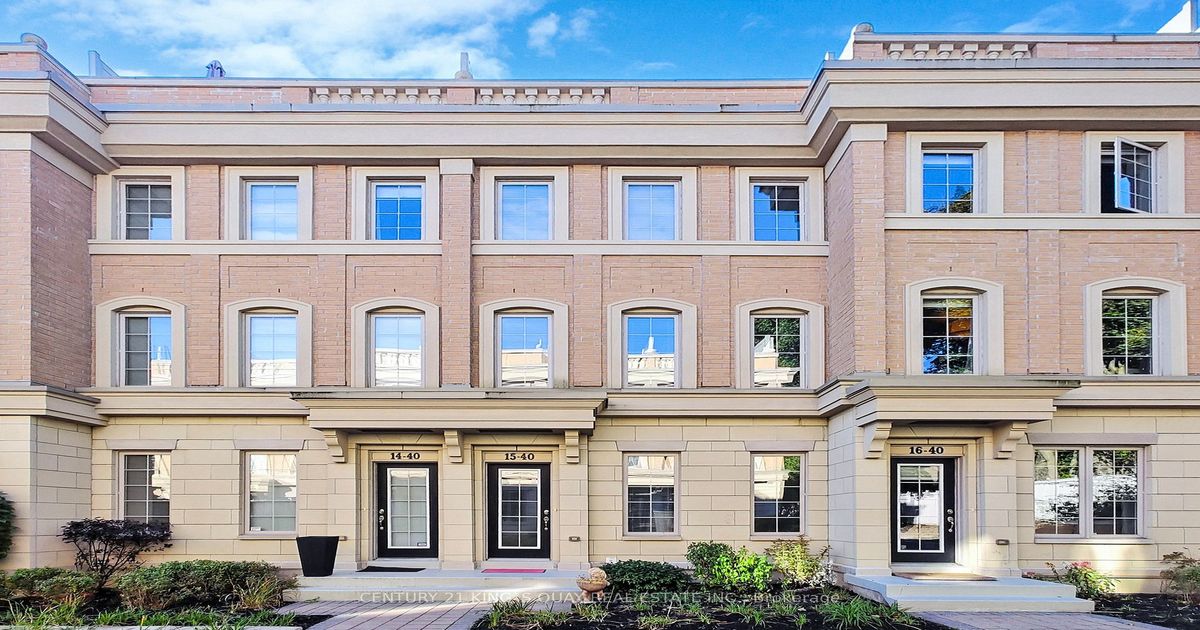 40 Hargrave Lane Toronto