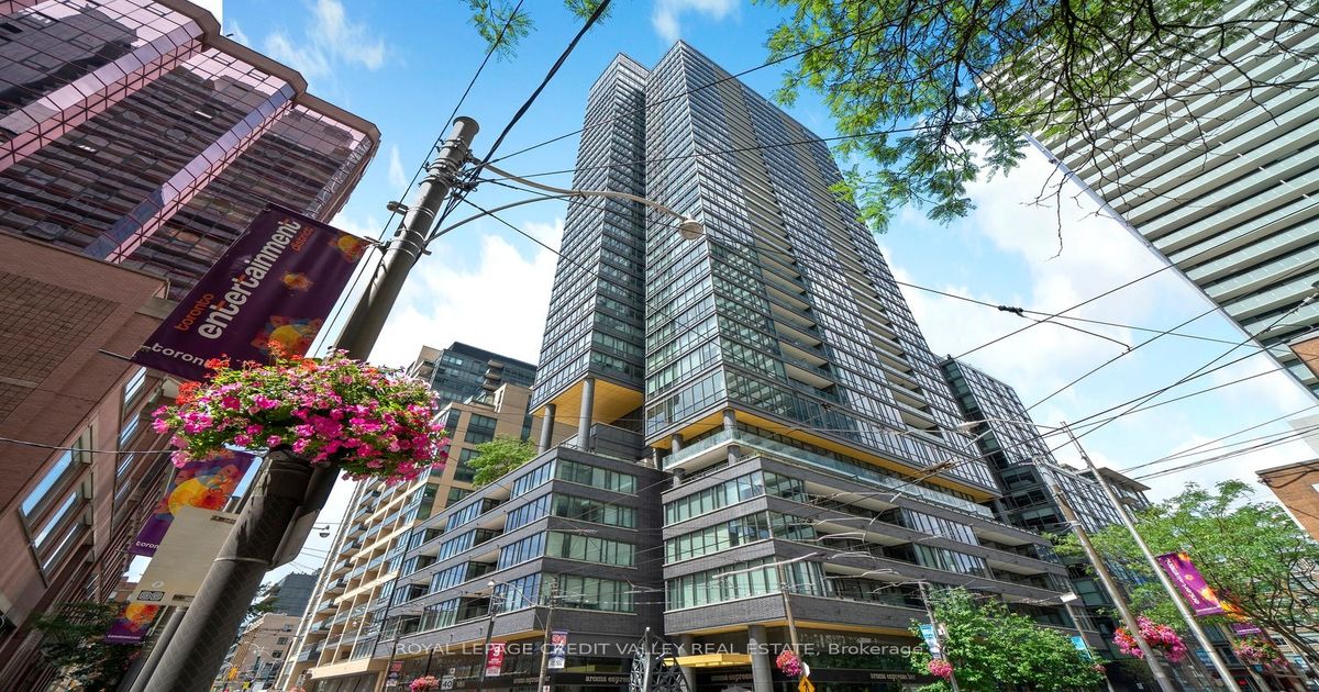 8 Charlotte St Toronto