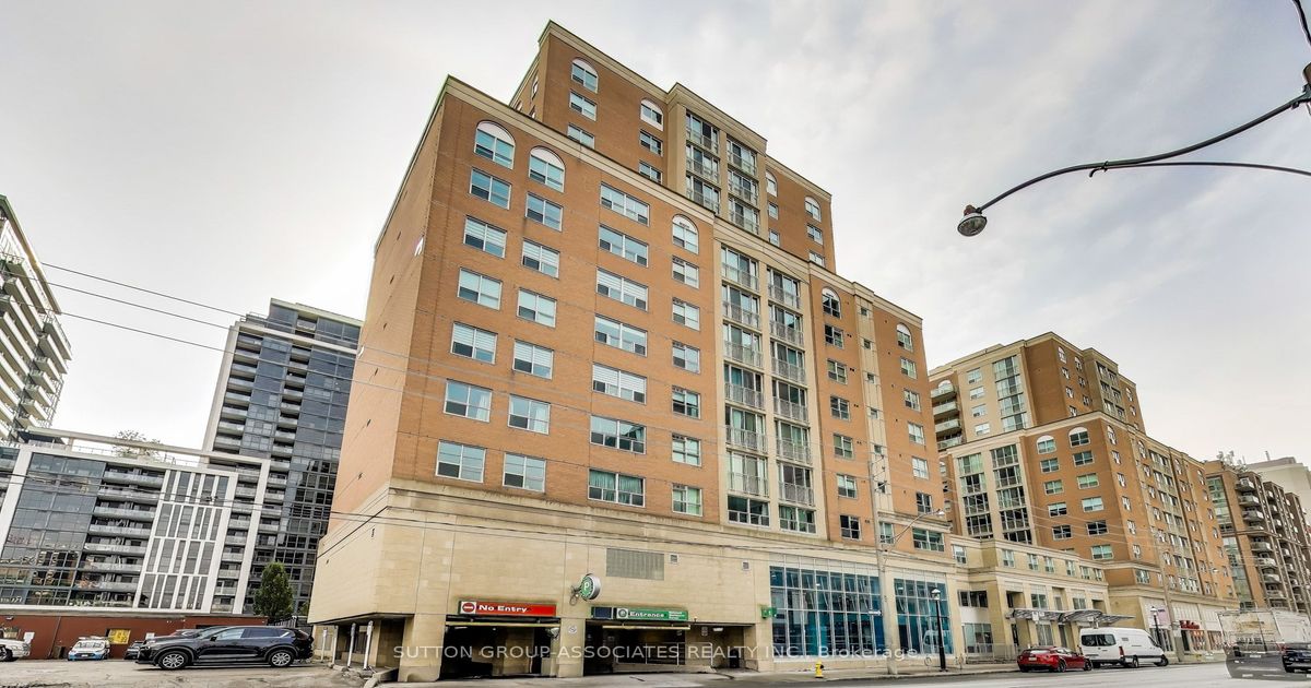 323 Richmond St E Toronto