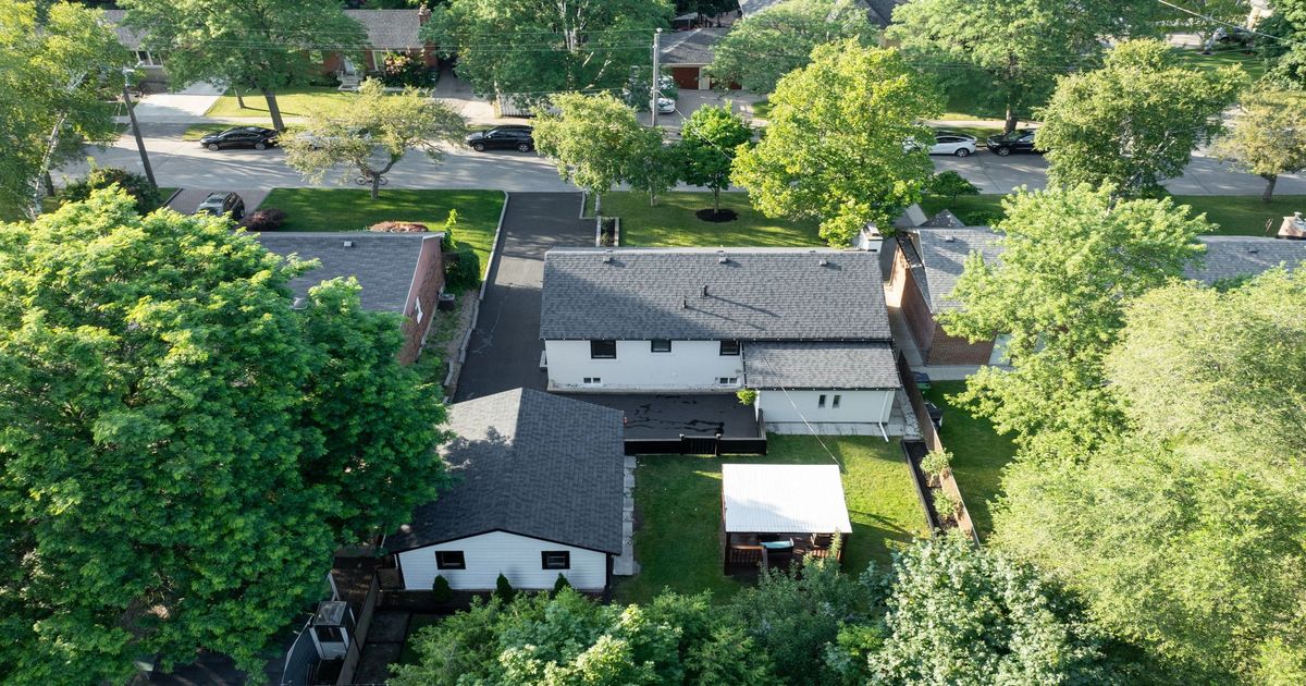 11 Kenton Drive Toronto