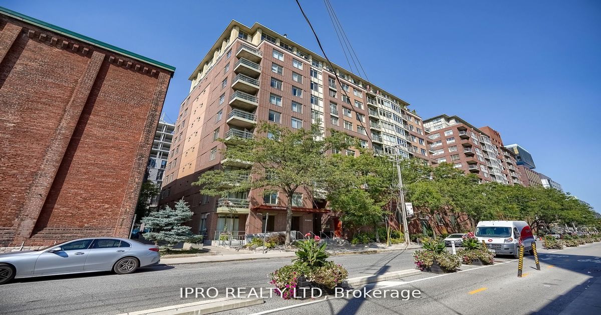 70 Mill Street Toronto