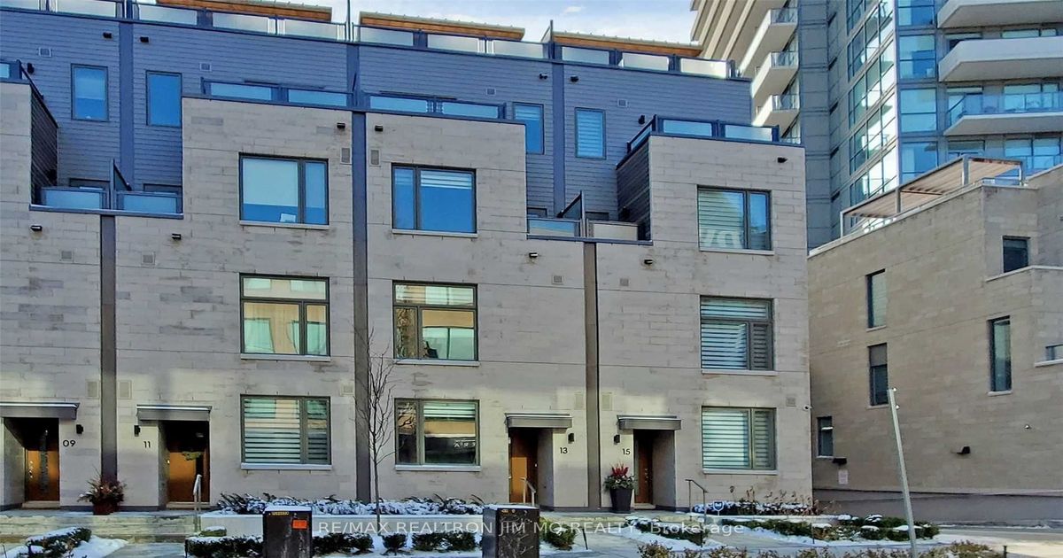 165 Pears Ave Toronto