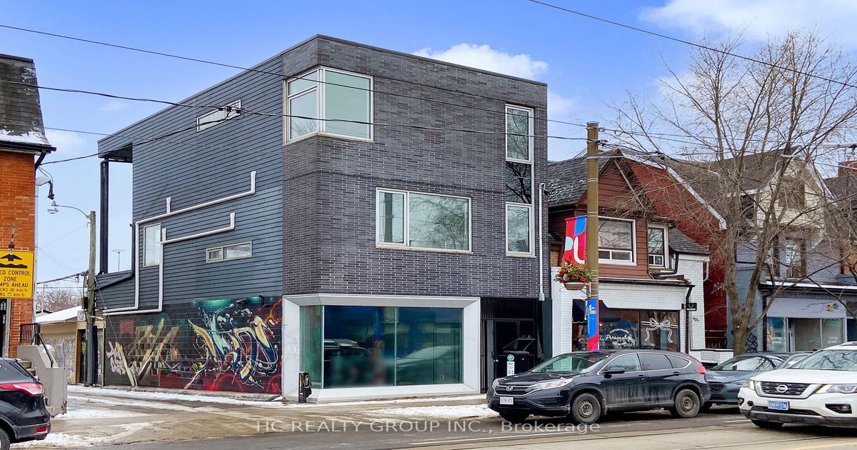 899 Dundas Street W Toronto
