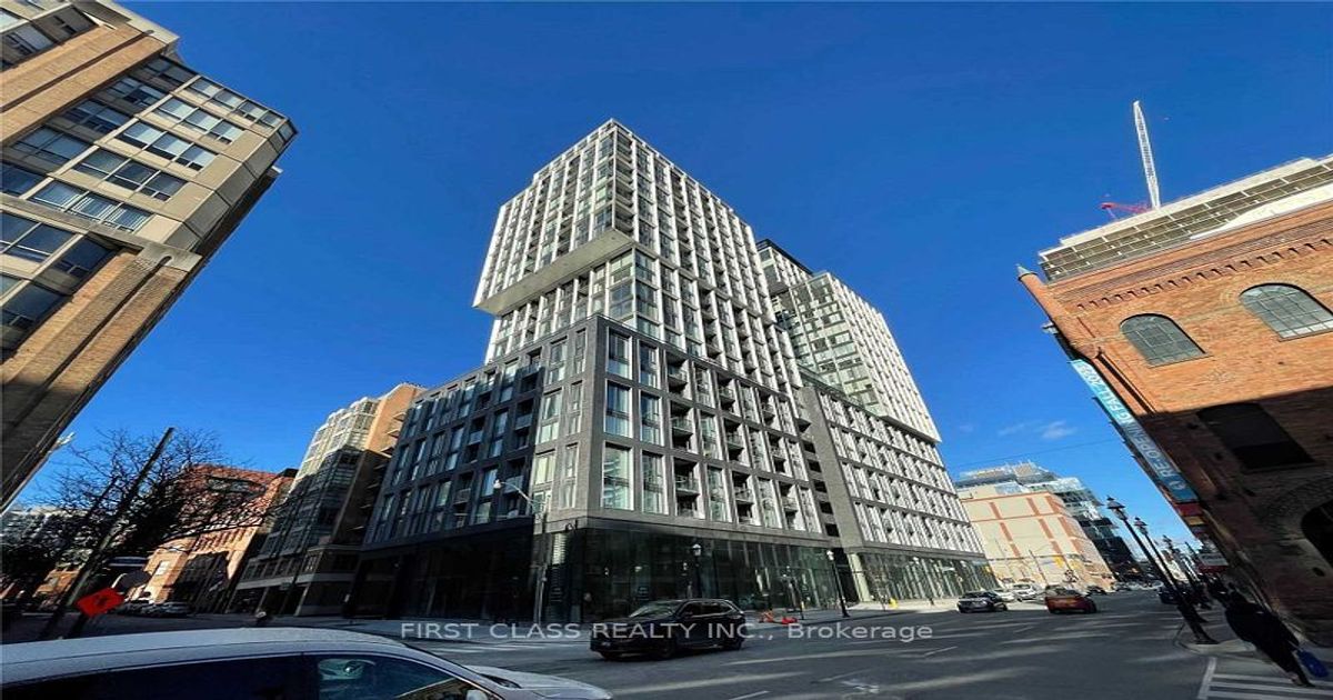 158 Front St E Toronto