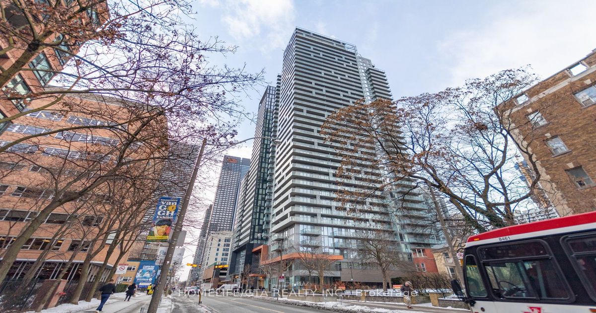 50 Wellesley St E Toronto