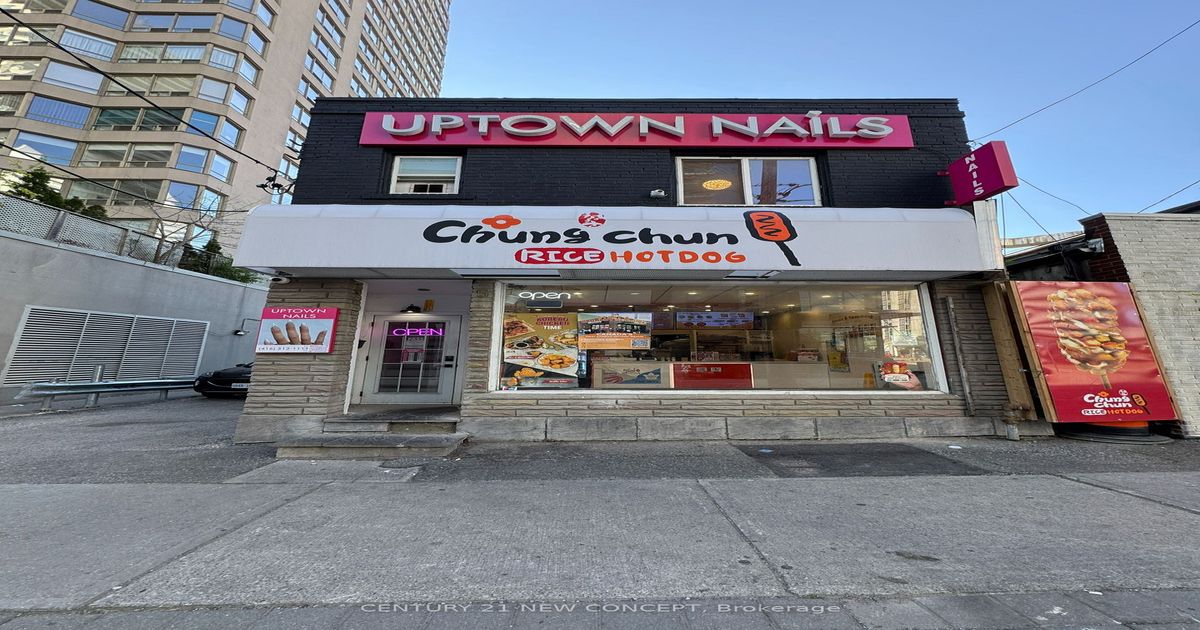 5 Spring Garden Avenue Toronto
