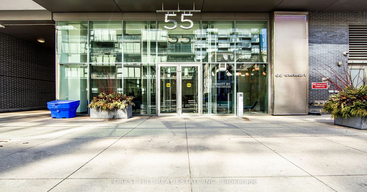 55 Stewart St Toronto