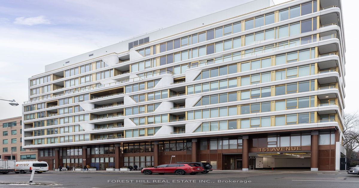 151 Avenue Road Toronto