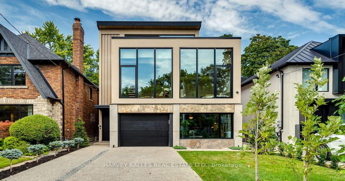 590 Briar Hill Avenue Toronto