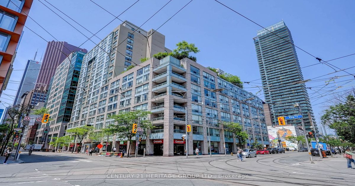 92 King St E Toronto