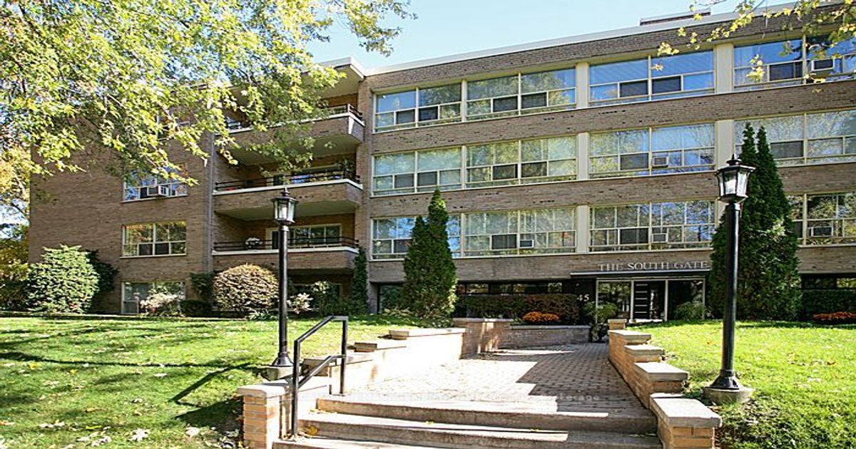45 Glen Rd Toronto