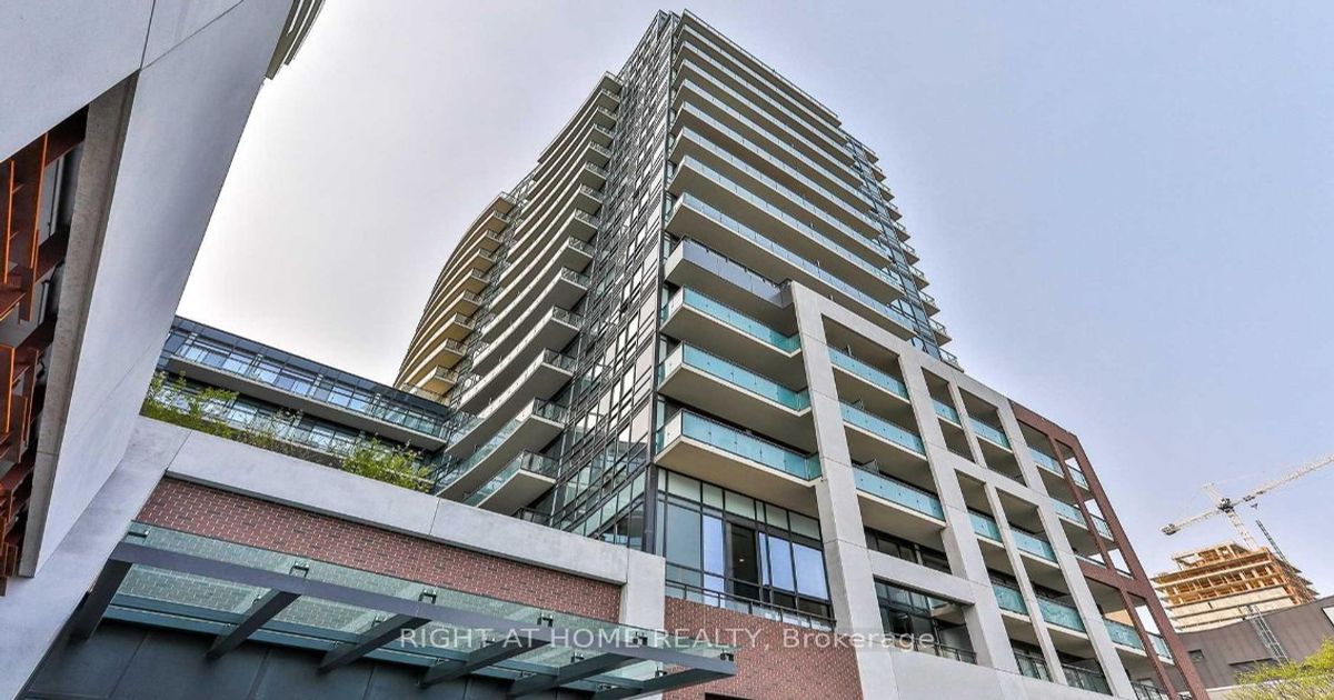 460 Adelaide St E Toronto