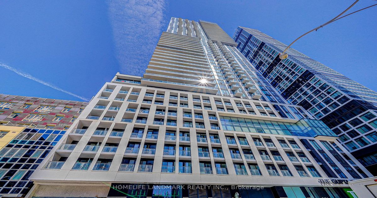 251 Jarvis St Toronto
