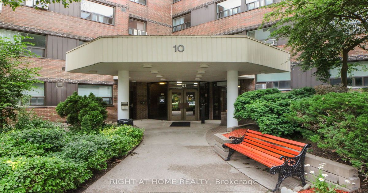 10 Sunrise Ave Toronto