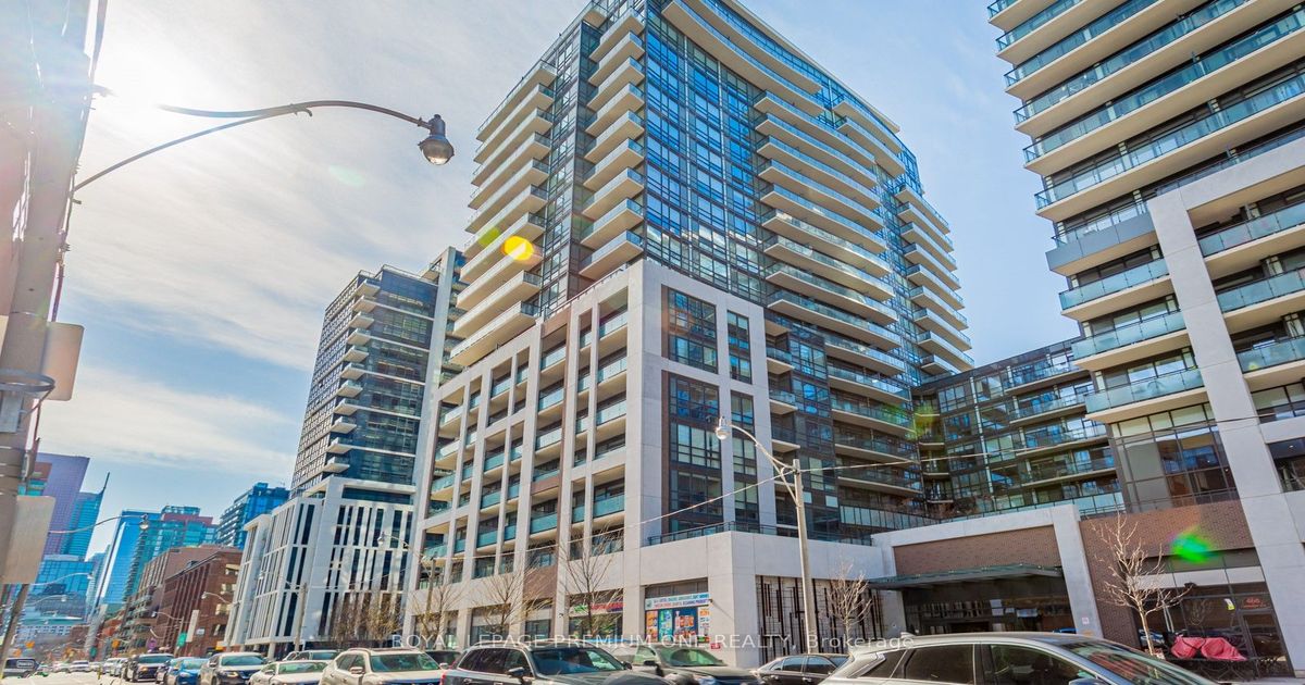 460 Adelaide St E Toronto