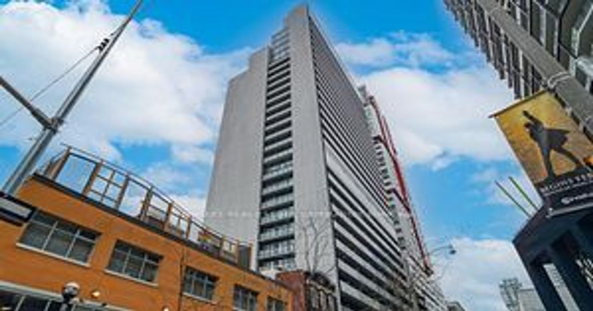 330 Richmond Street W Toronto