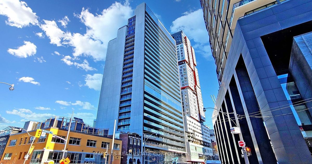 330 Richmond Street W Toronto
